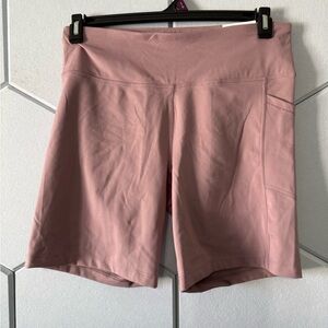 Calvin Klein high waist shorts